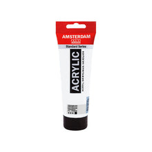 Colore acrilico Amsterdam Standart Series 120 ml – 105 Titanium white