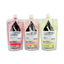 Colore acrilico Gesso - HOLBEIN 300 ml – rossetto