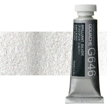 Guazzo Holbein Artists 15 ml – tonalità metallizzate – immagine 15