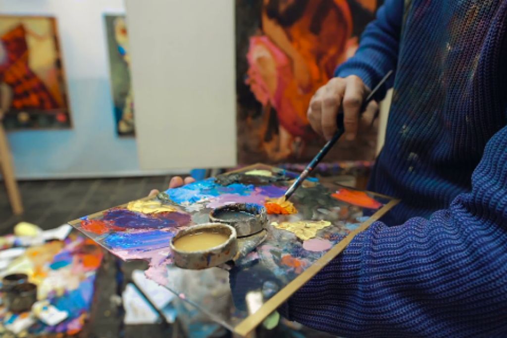 5 Common Myths About Oil Paints