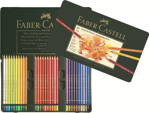 Faber-Castell Polychromos: La guida definitiva per artisti