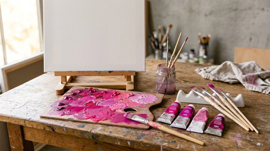 Farbe des Jahres: Der ultimative Guide zu Trends, Farblehre und Kunst