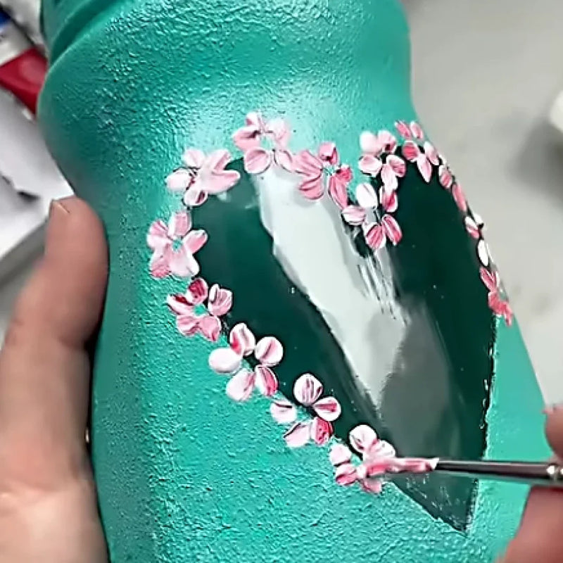 Pittura su vetro Tiffany: guida per la tua prima opera d'arte
