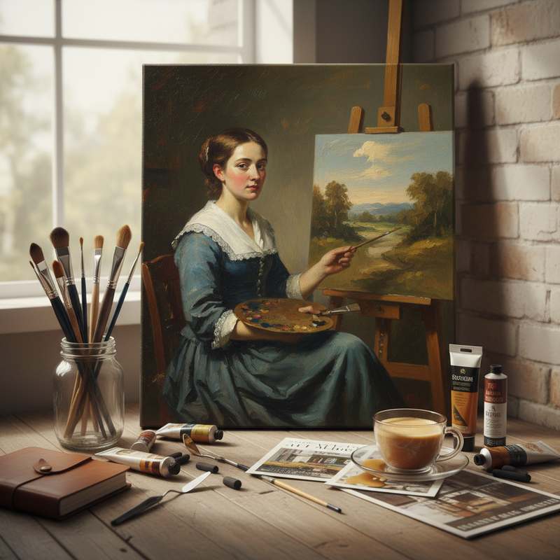 Artiste famose: pioniere della storia dell'arte