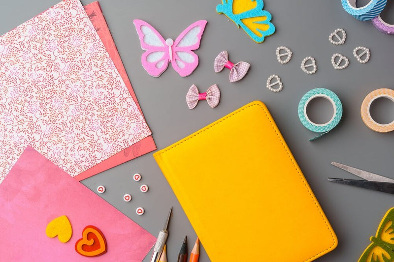 Scrapbooking: Δημιουργικές ιδέες και μοναδικά παραδείγματα