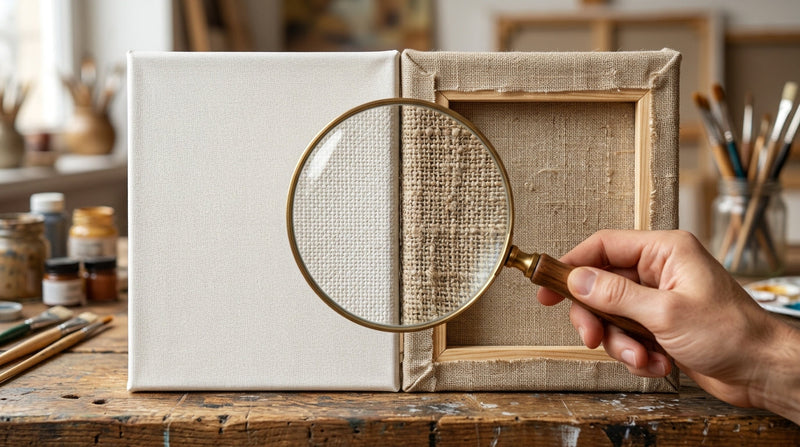 Quale tela è migliore per te: cotone o lino?