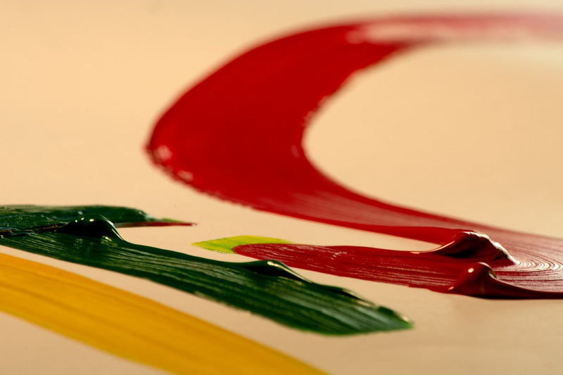 Come miscelare i colori acrilici?