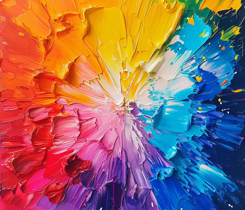 Mescolare i colori: ti mostriamo come fare!