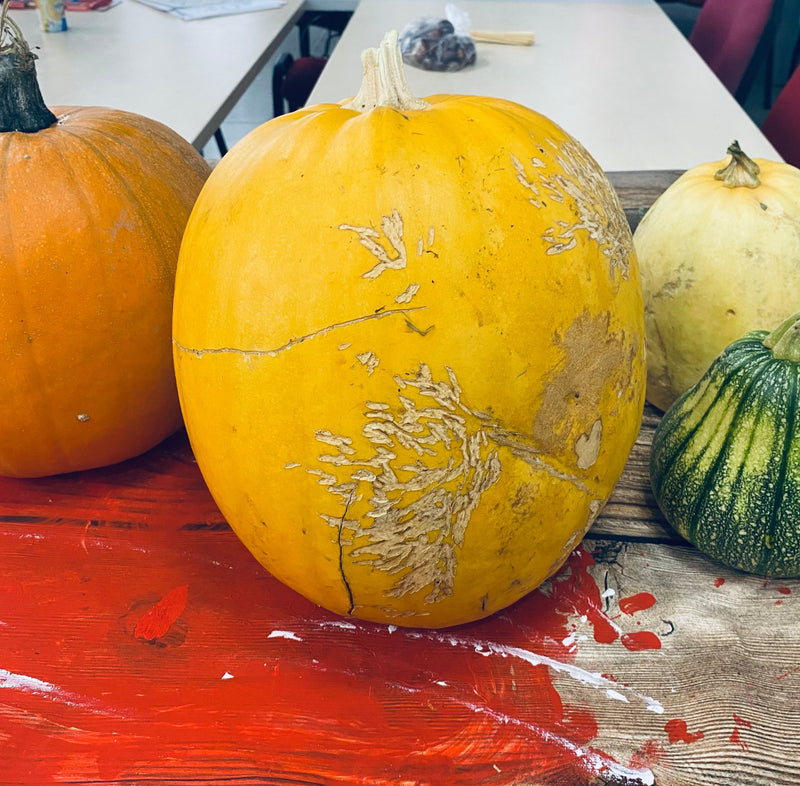 Come creare decorazioni per Halloween