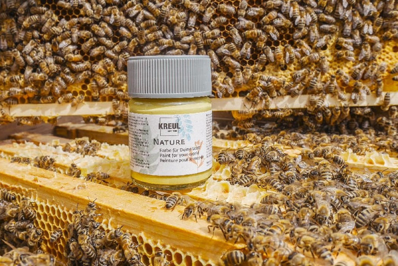 Colore del mese di aprile: giallo cera | 2022