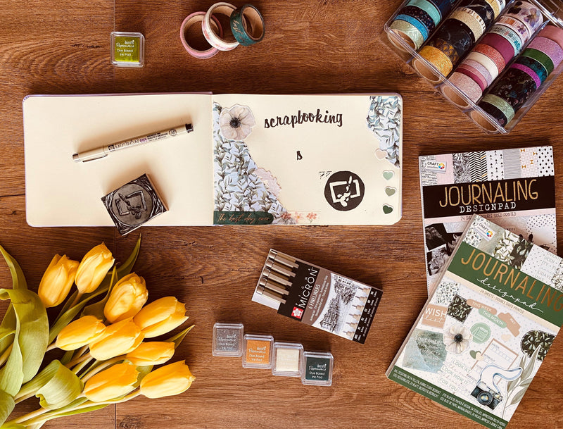 Πώς να ξεκινήσετε το scrapbooking: Οδηγός για αρχάριους