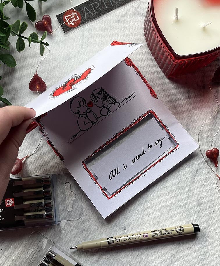 Valentijnscadeau zelf maken: 5 creatieve ideeën