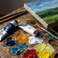 Colori ad olio