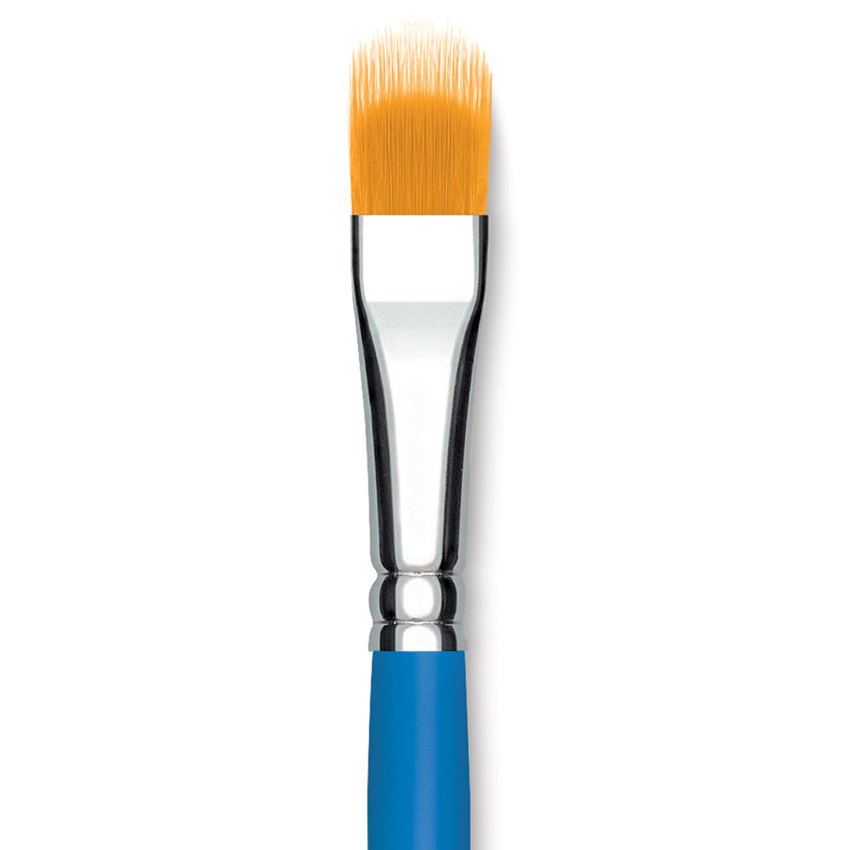 Pennello sintetico PRINCETON Select Filbert Grainer a manico corto