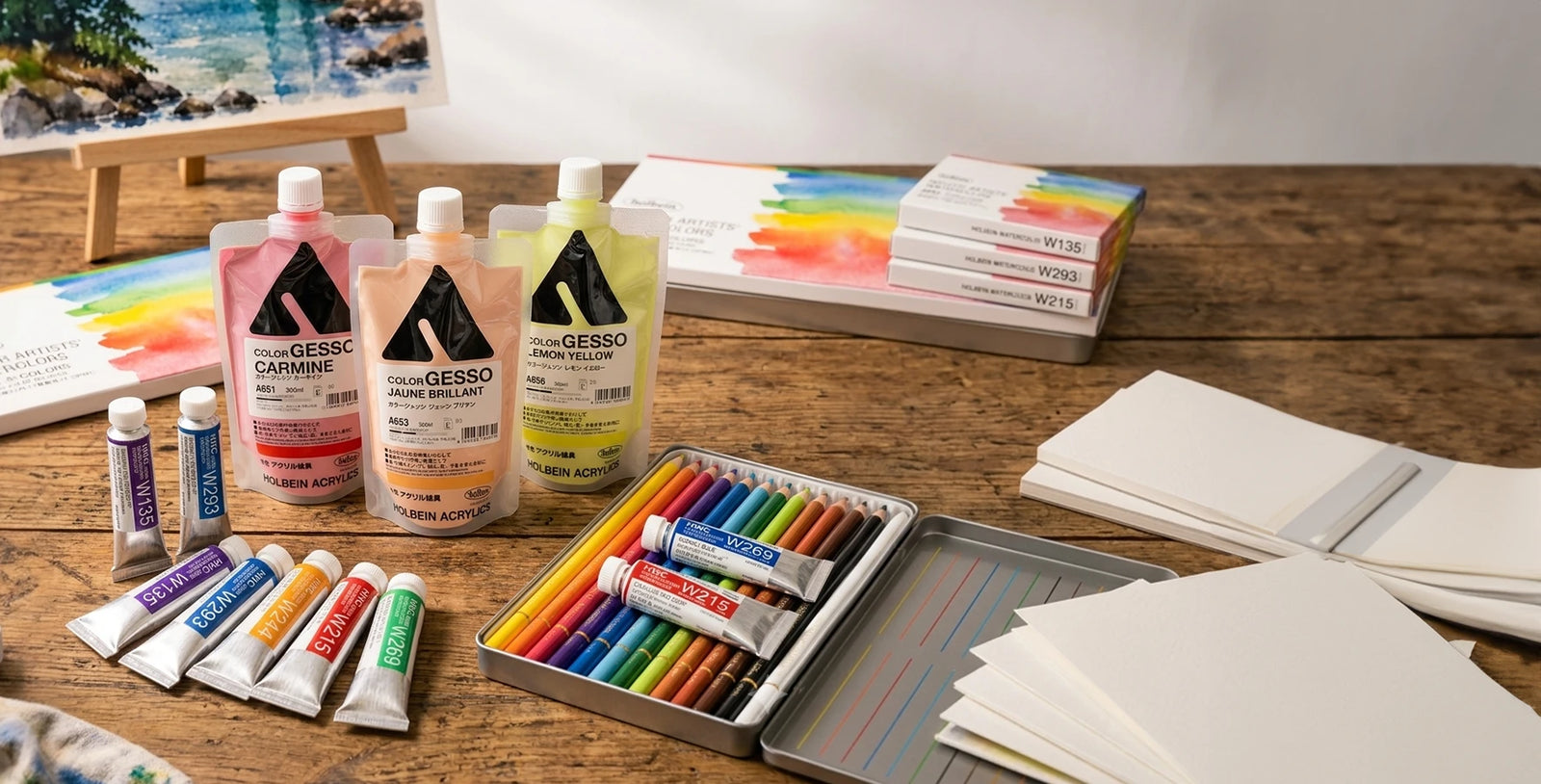 Holbein fino a -60%