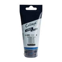 Inchiostro per linoleografia Schmincke College Linol 75 ml – 480 Ciano College