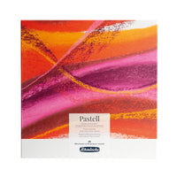 Schmincke set di pastelli in scatola di cartone, 45 pz, colori assortiti