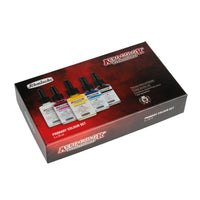 Set di colori Schmincke AERO COLOR, 5 x 28 ml, colori primari