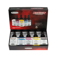 Set di colori Schmincke AERO COLOR, 5 x 28 ml, colori primari