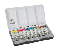 Set in metallo di colori ad acquerello Schmincke HORADAM 10 x 15 ml