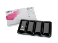 Schmincke HORADAM set acquerello in metallo, 18 godet interi