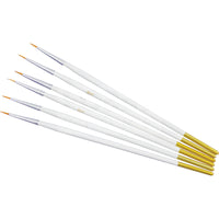 Set di pennelli Pentart – 6 pz