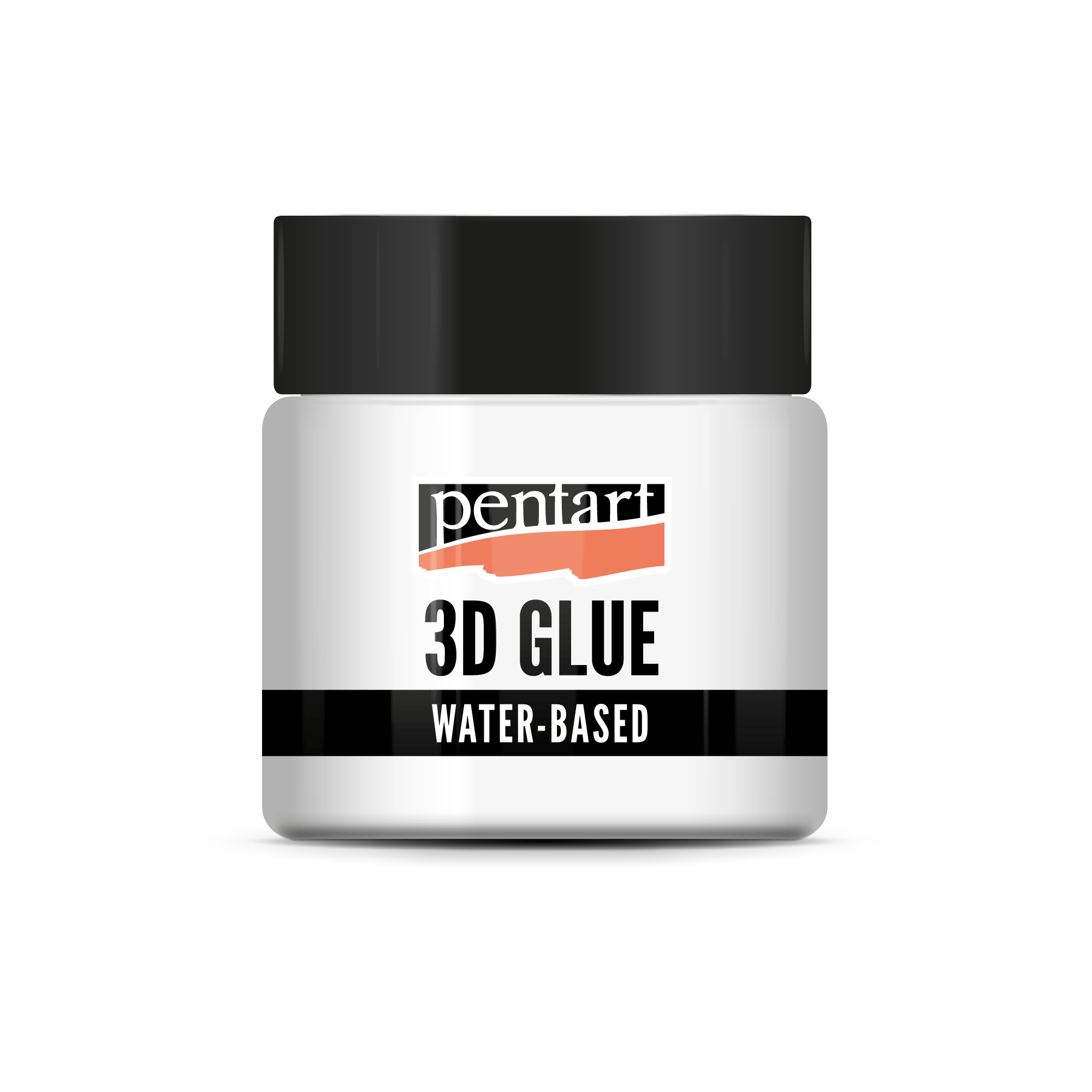 Pasta adesiva 3D Pentart - 50 ml