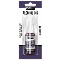 Inchiostro Media Ink 20ml | colori diversi – blackberry