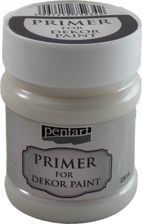Primer per colori decorativi Dekor Paint - 100 ml – 230 ml