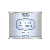 Vernice decorativa opaca Pentart | volumi diversi – 500 ml