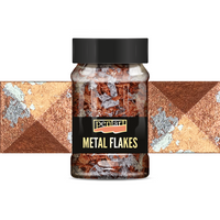 Scaglie metalliche PENTART | sceglie tipo – mixed M1