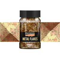 Scaglie metalliche PENTART | sceglie tipo – mixed M4