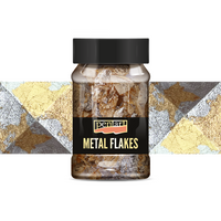 Scaglie metalliche PENTART | sceglie tipo – mixed M6