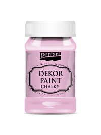 Gessetto decorativo Chalky Pentart 230 ml – blackberry