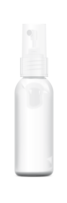 Spruzzatore per flacone Pentart 60 ml