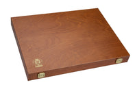 Cassetta in legno per 60 pastelli Schmincke