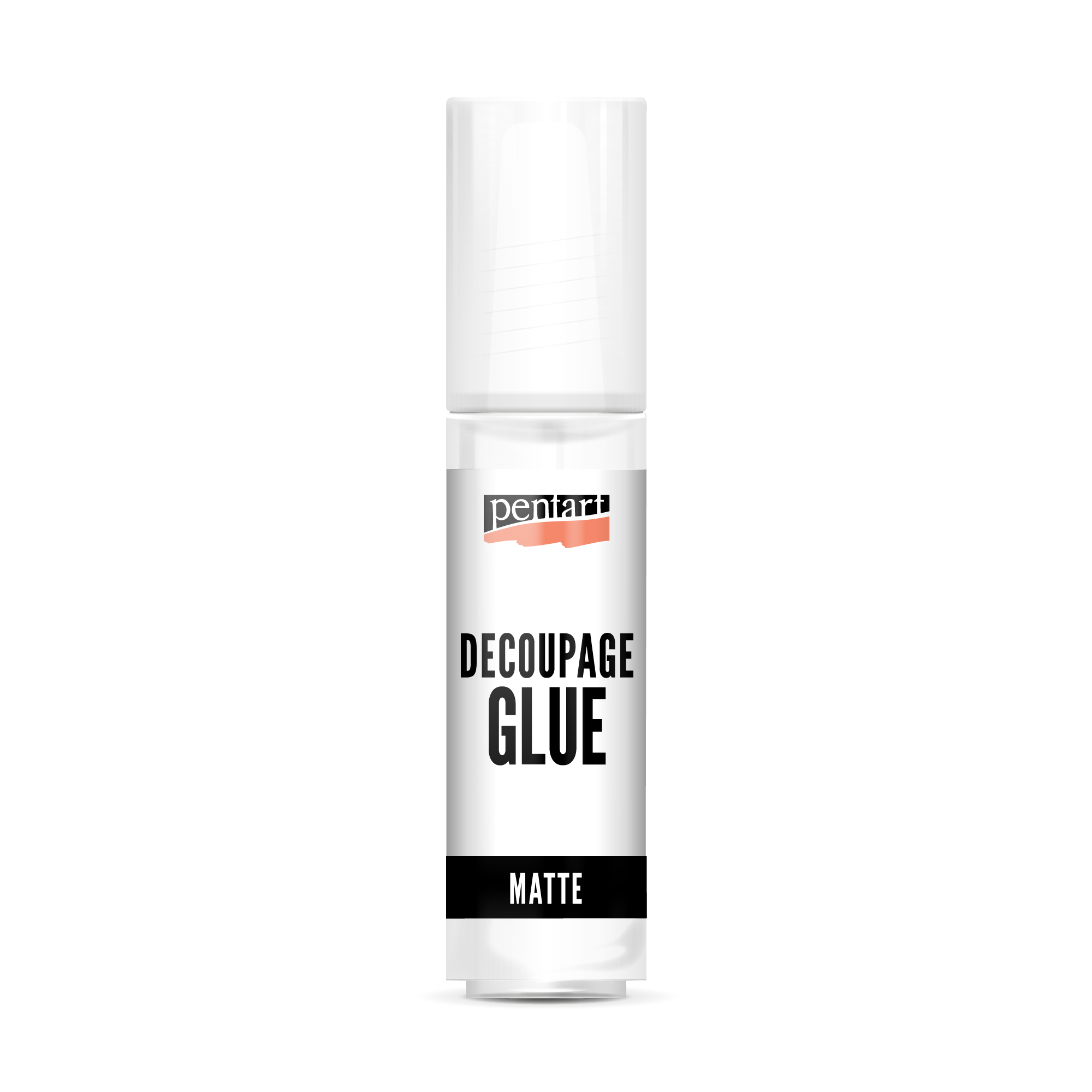 Colla e vernice per decoupage opaca | sceglie volume – 20 ml