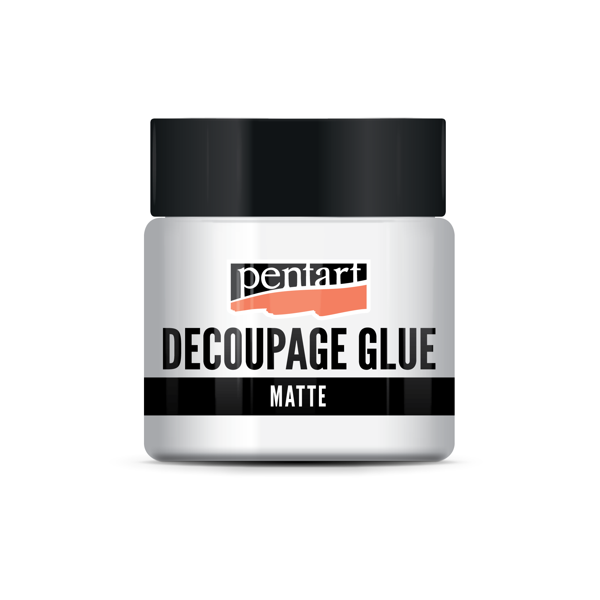 Colla e vernice per decoupage opaca | sceglie volume – 50 ml