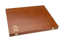 Schmincke scatola in legno per 100 pastelli