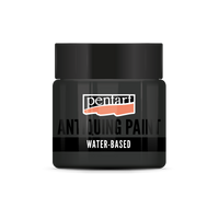 antiquing paint 50 ml – nero