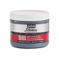 Gesso nero Pebeo Studio 500 ml