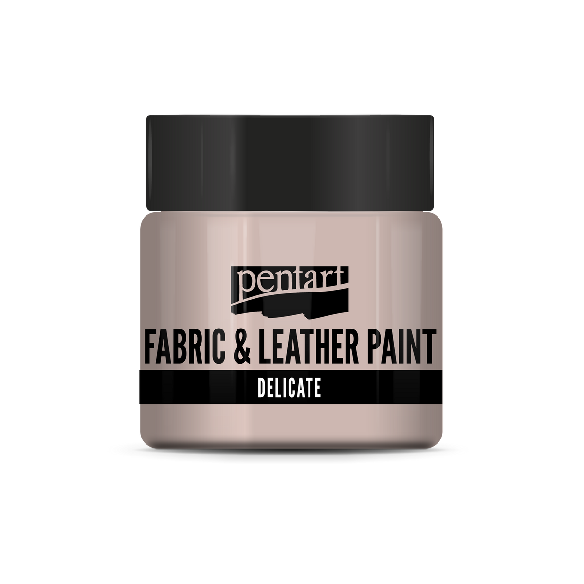 delicate fabric & leather paint 50 ml – oro rosa