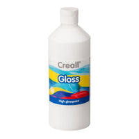 Pittura polivinilica lucida Creall Gloss 500 ml