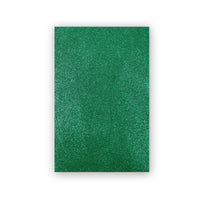 Gomma decorativa EVA - Lucida - Adesiva - 20x30 cm | sceglie colore – Emerald green