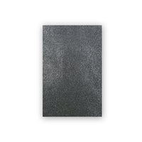 Gomma decorativa EVA - Lucida - Adesiva - 20x30 cm | sceglie colore – Anthracite
