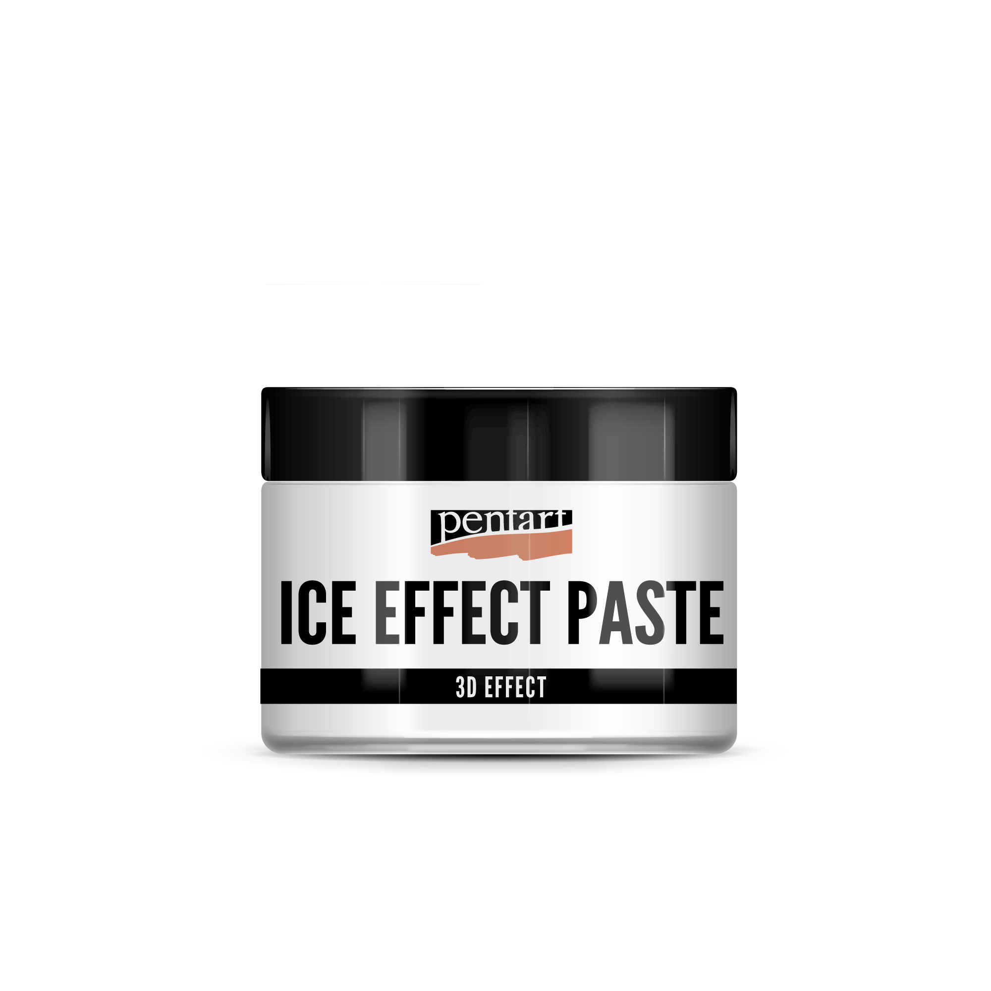 Pasta effetto ghiaccio Pentart Ice effect paste 150 ml