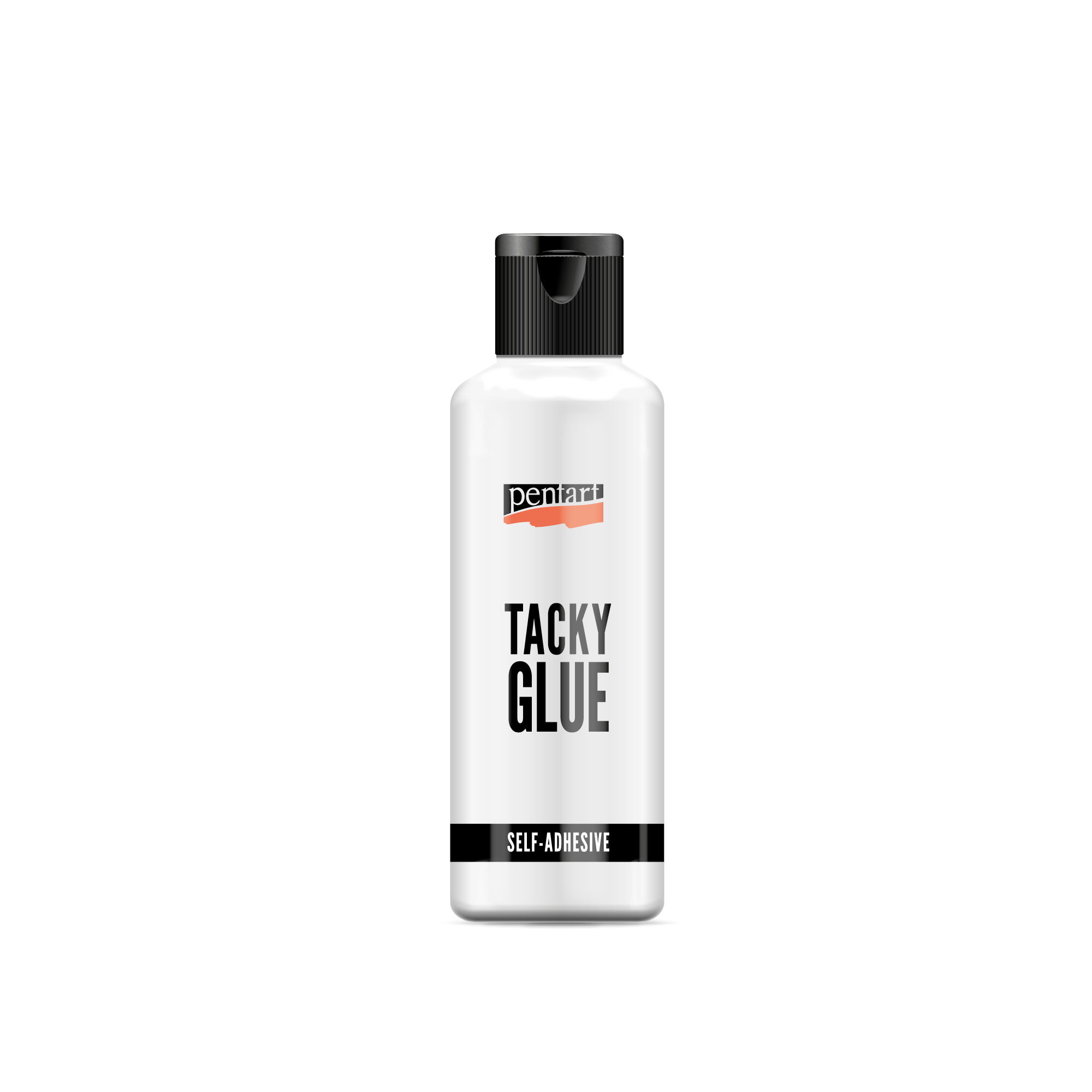Hobby colla per creare le superfici autoadesivi Pentart | sceglie volume – 80 ml