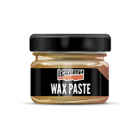 Pasta di cera metallizzata 20 ml – honey gold