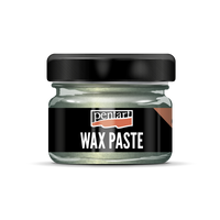 Pasta di cera metallizzata 20 ml – turtle green