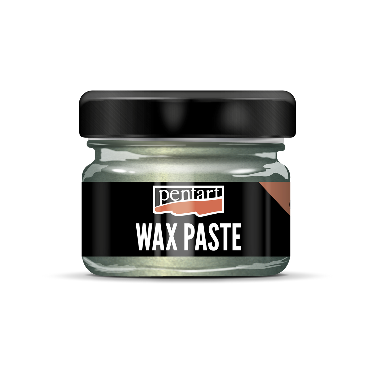 Pasta di cera metallizzata 20 ml – turtle green
